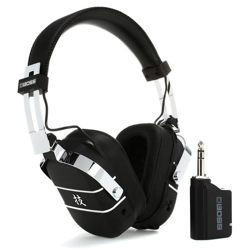 Boss Waza-AIR image 1