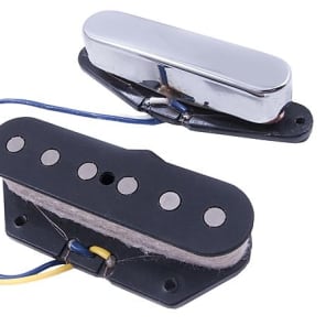 Fender 099-2223-000 Deluxe Drive Telecaster Pickup Set | Reverb