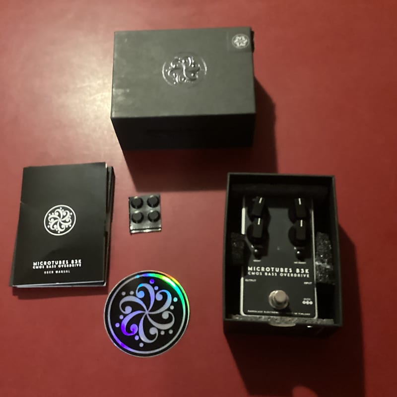 Darkglass Electronics B3 K V2