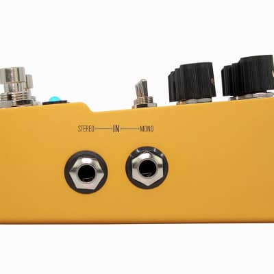 Walrus Audio MAKO Series: ACS1 Amp + Cab Simulator Pedal image 13