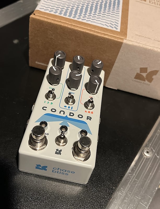 Chase Bliss Audio Condor HiFi