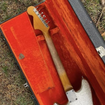 Fender Mustang Custom Partscaster Build image 7