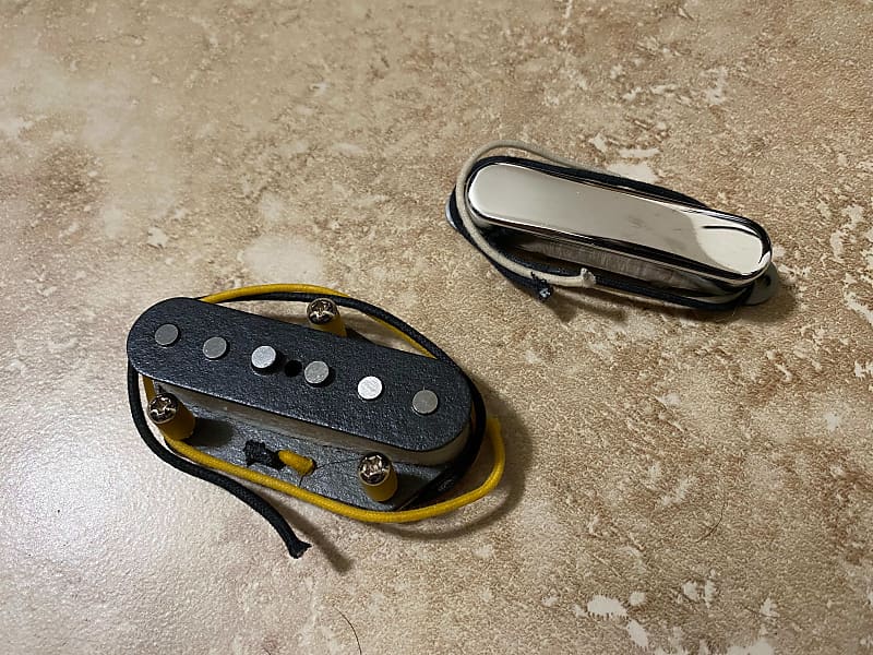 Fender Pure Vintage '64 Telecaster Pickup Set!