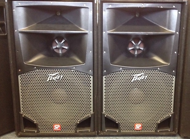 Peavey sp3 speakers for sale hotsell
