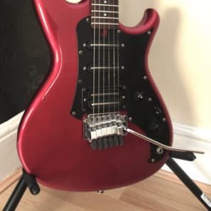 1985 Aria Pro II RS Wildcat plus vintage guitar Japan