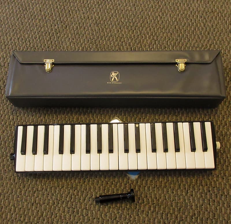 Hohner Piano 36 Melodica c.1980's | Reverb