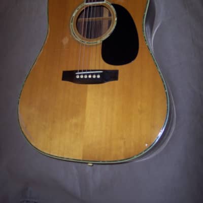 1980-1983 Sigma by Martin DR-41 Made In Japan MIJ CIJ rosewood back and sides w/case image 3