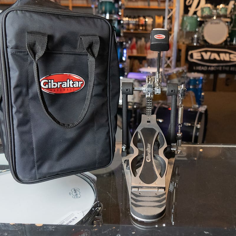 Gibraltar Kick Pedal w/Bag Reverb