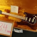 Fender Rarities Flame Top Stratocaster - Flame Maple Top - Rosewood neck with Maple Fingerboard - Go