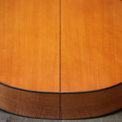Montalvo Master Series Natural Classical Guitar + OHSC image 16
