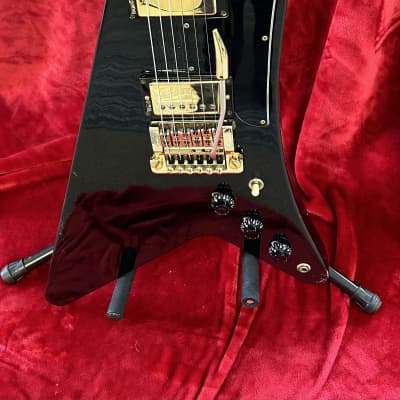 Gibson Moderne 1980’s - Black for sale