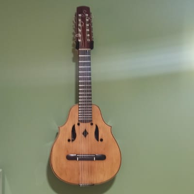 Salvador Ibáñez-Hijos. Old guitar. Bandurria. Laúd. Mandolina for sale