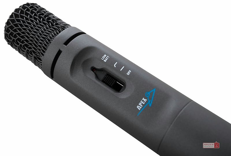 Apex 591 Stage & Studio Cardoid Condenser Mic. Brand New! Reverb