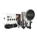 Rode NT1-A Anniversary Vocal Cardioid Condenser Microphone Package