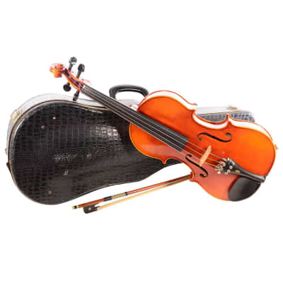 Meisel Model 7350 15.5" Viola Outfit USED image 8