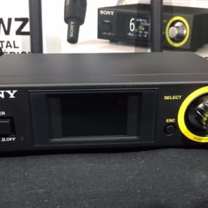 ①SONY デジタルワイヤレスマイク システム DWZ-M70 DWZ-M70 | プロオーディオ | ソニー