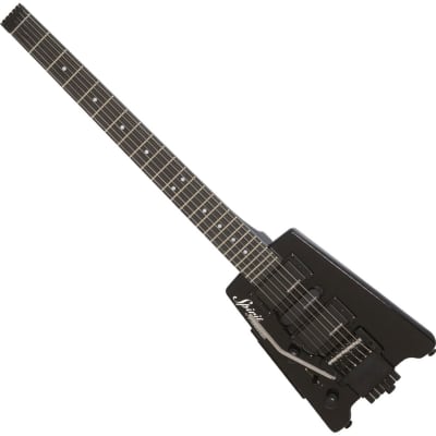 STEINBERGER Spirit GT-PRO Deluxe Lefthand Black for sale