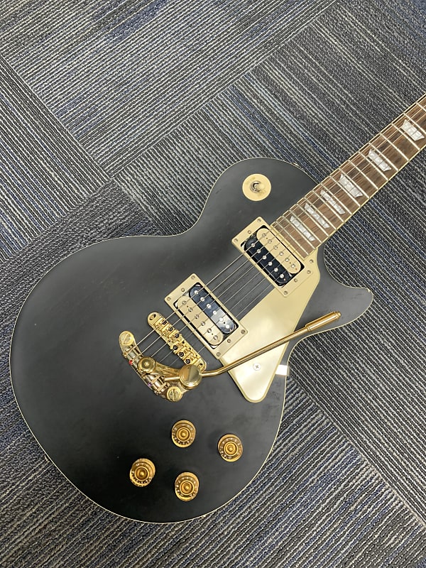 Epiphone Les Paul Classic 2020 Matte Black | Reverb