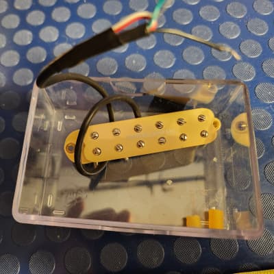Seymour Duncan SJB-1n JB Jr. Strat Bridge Pickup | Reverb