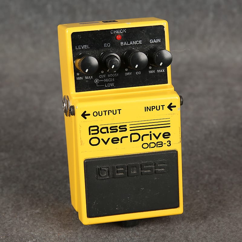 Boss ODB-3