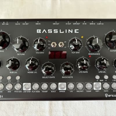 Erica synths bassline DB01 - Page 10 - Gearspace