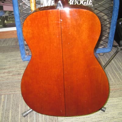 Madeira A-4 Acoustic by Guild image 6