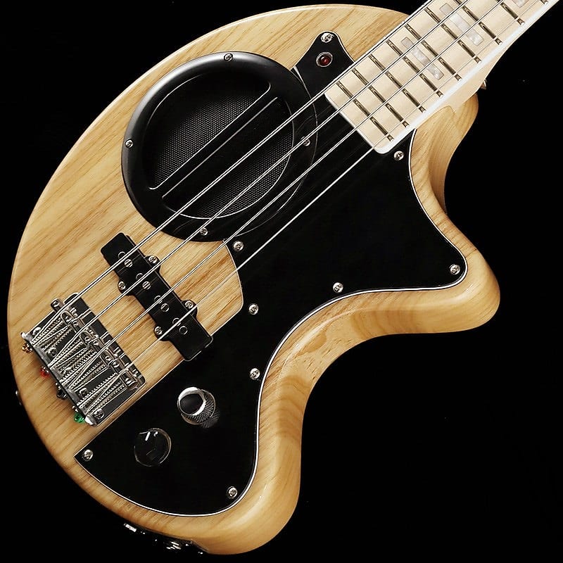 FERNANDES ZO-3 BASS ASH (VN) [Ikebe Limited Edition] | Reverb