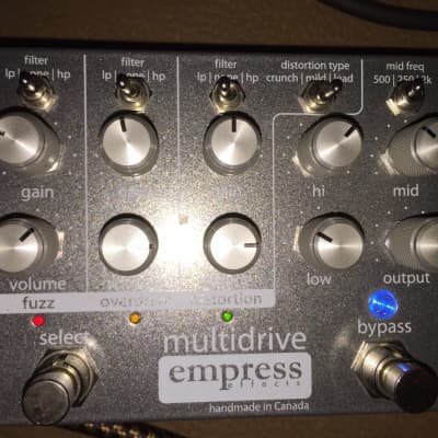 Empress Multidrive