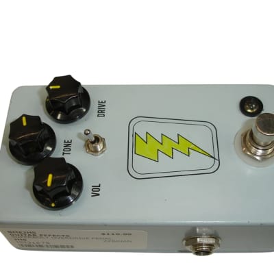 ギター JHS pedals Superbolt v1 JHS SuperBolt V1 | Reverb Canada
