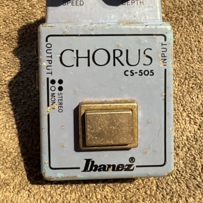 Reverb.com listing, price, conditions, and images for ibanez-cs-505