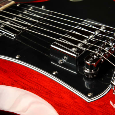Gibson  SG Standard Heritage Cherry image 17