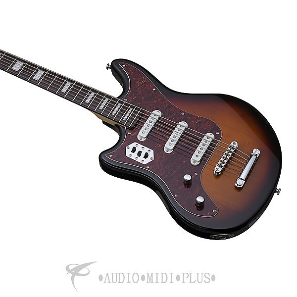 Schecter hellcat vi left best sale handed