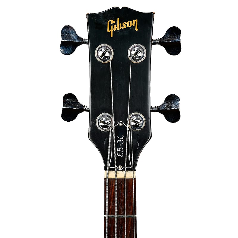 Gibson EB-3L Long Scale 1972 - 1979 image 5