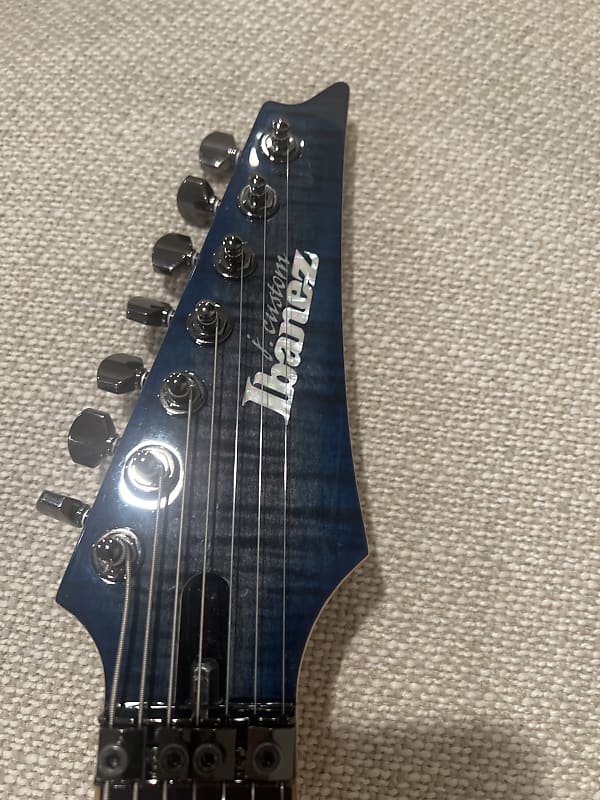 Ibanez RG8527Z J. Custom