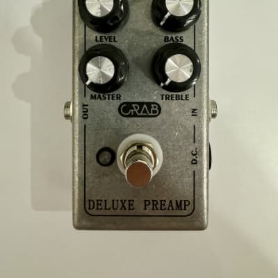 benson preamp clone - YouTube