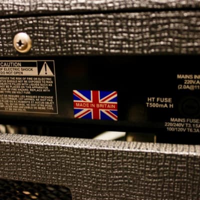 Hiwatt Hi Gain 50 Combo 2x12” Made in UK “ Weekend Special “ image 6