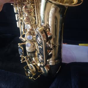 Selmer Omega MG288 Alto Saxophone image 5