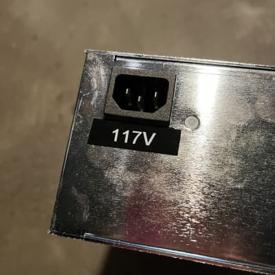 Benson Amps Studio Tall Bird Tube Spring Reverb image 9