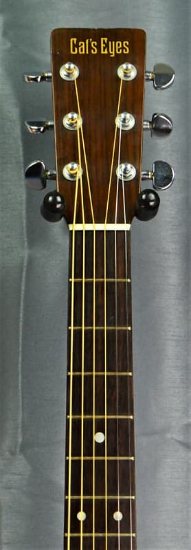 Tokai Cat's Eyes CE-500CF 1981 natural gloss japan import