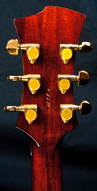 Eastman ER1 CS El Rey Archtop Classic Sunburst | Reverb