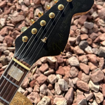 Fender Stratocaster 1967-2020’s - Lite Relic Nitro image 5