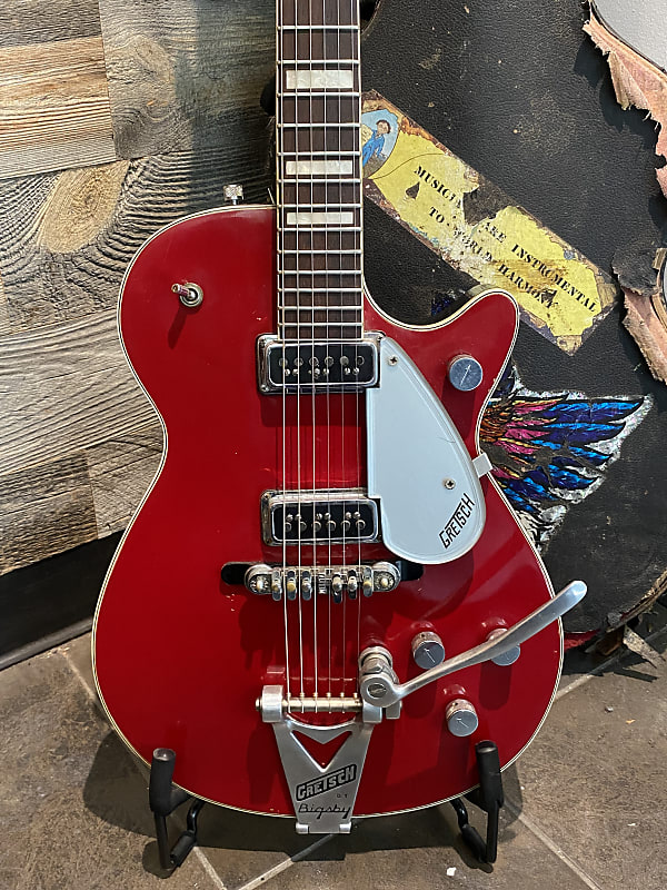 Gretsch 6131 Jet Firebird 1956 - 1958