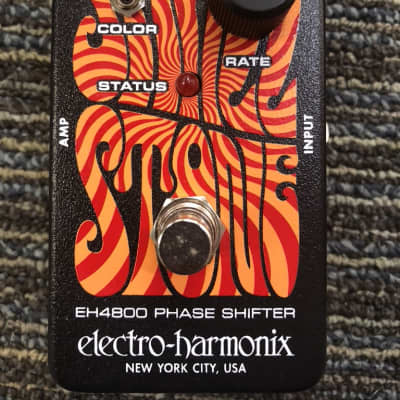 Reverb.com listing, price, conditions, and images for electro-harmonix-nano-small-stone