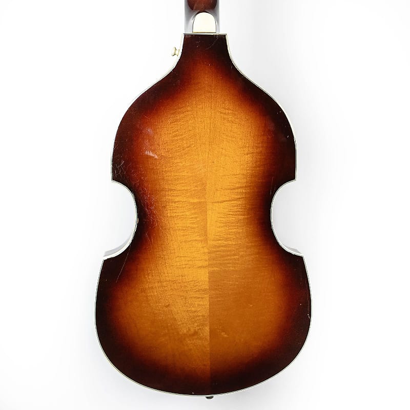 Hofner 500/1 Violin Bass 1963 - 1966 image 4