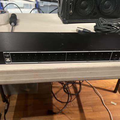 MOTU Mark Of The Unicorn Midi Express XT - Black | Reverb