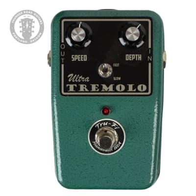 Reverb.com listing, price, conditions, and images for tru-fi-ultra-tremolo