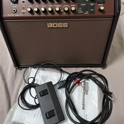 Boss ACS-PRO ACOUSTIC SINGER PRO | Reverb