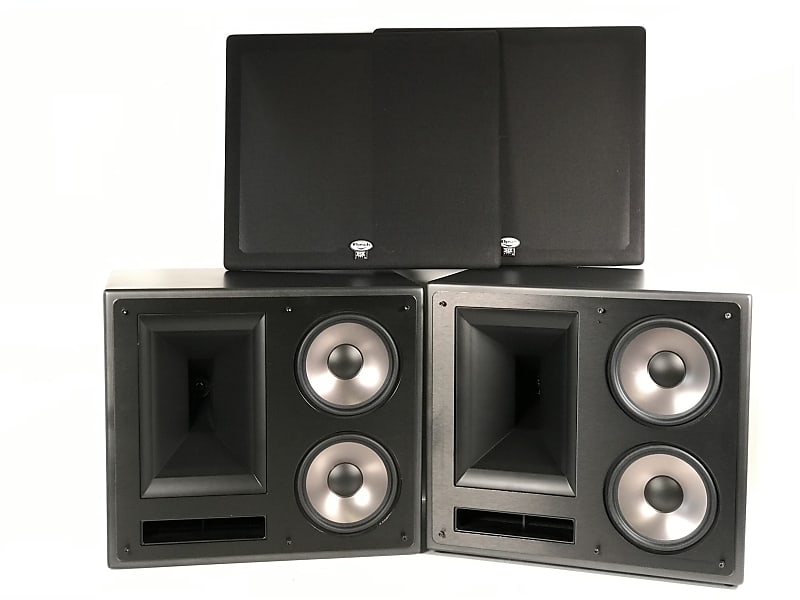 Klipsch THX Ultra KL-650-THX(L) Speaker (Pair)