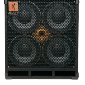 D410XST 4x10" 1000-Watt 8 Ohm Bass Cabinet