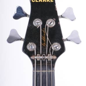 Clarke Spellbinder Stanley Clarke Bass guitar! Rare! 1980 image 3